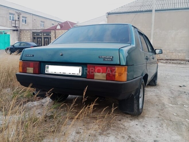 LADA (VAZ) 21099 2001, 258,096 km - 1.5 л - Sumqayıt