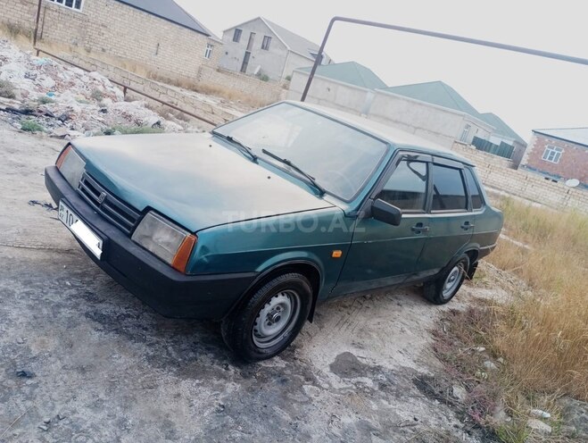 LADA (VAZ) 21099 2001, 258,096 km - 1.5 л - Sumqayıt