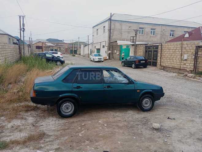 LADA (VAZ) 21099 2001, 258,096 km - 1.5 л - Sumqayıt