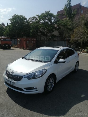 Kia K3 2015, 178,000 km - 1.6 l - Bakı