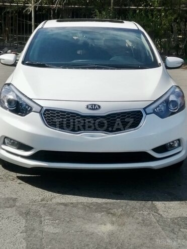 Kia K3 2015, 178,000 km - 1.6 l - Bakı
