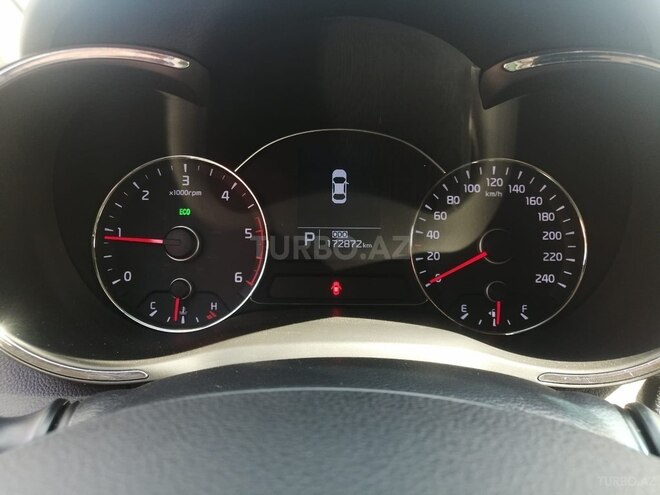Kia K3 2015, 178,000 km - 1.6 l - Bakı