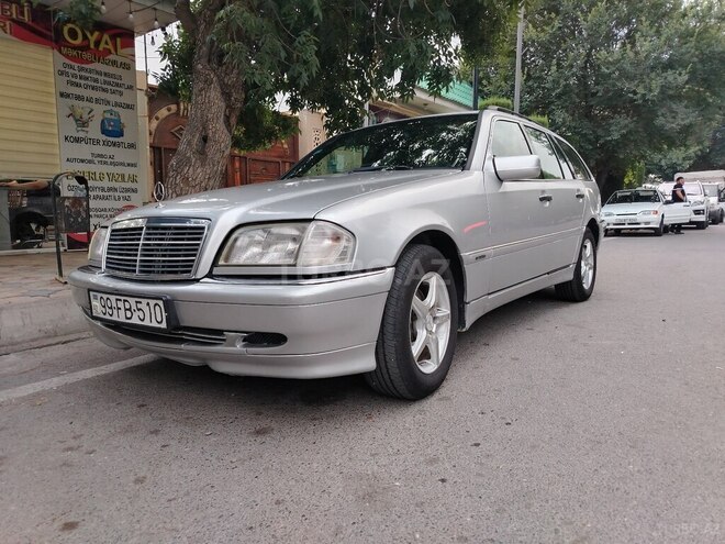 Mercedes C 220 1998, 640,000 km - 2.2 л - Ağcabədi