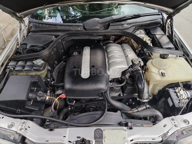 Mercedes C 220 1998, 640,000 km - 2.2 л - Ağcabədi