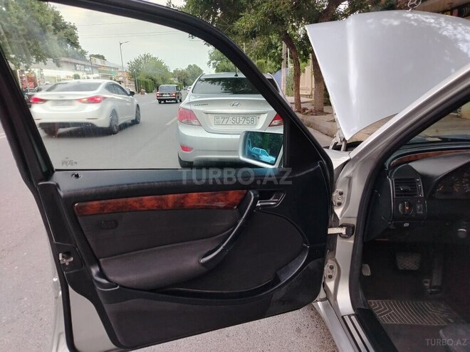 Mercedes C 220 1998, 640,000 km - 2.2 л - Ağcabədi