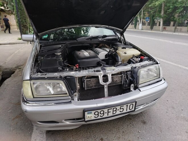 Mercedes C 220 1998, 640,000 km - 2.2 л - Ağcabədi