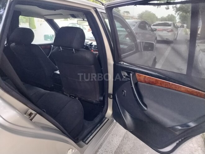 Mercedes C 220 1998, 640,000 km - 2.2 л - Ağcabədi