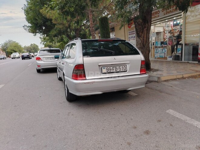 Mercedes C 220 1998, 640,000 km - 2.2 л - Ağcabədi