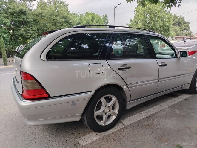 Mercedes C 220 1998, 640,000 km - 2.2 л - Ağcabədi