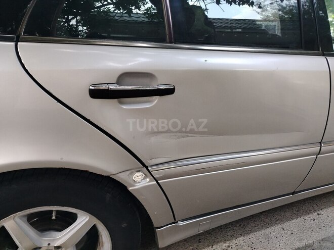 Mercedes C 220 1998, 640,000 km - 2.2 л - Ağcabədi