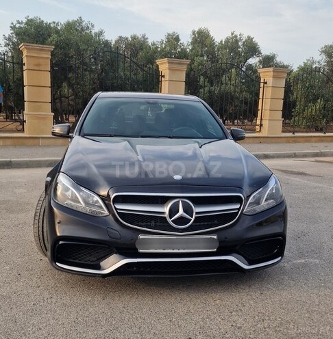 Mercedes E 220 2013, 235,000 km - 2.1 л - Bakı