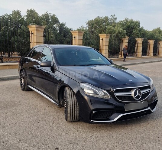 Mercedes E 220 2013, 235,000 km - 2.1 л - Bakı