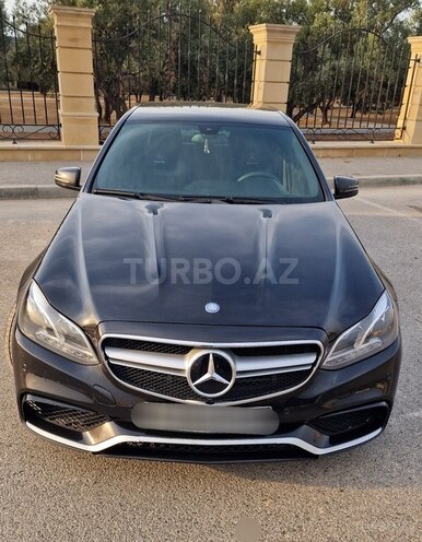 Mercedes E 220 2013, 235,000 km - 2.1 л - Bakı