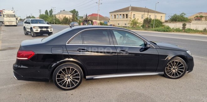 Mercedes E 220 2013, 235,000 km - 2.1 л - Bakı