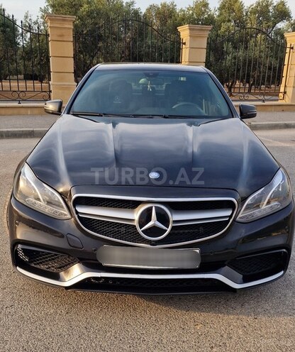 Mercedes E 220 2013, 235,000 km - 2.1 л - Bakı
