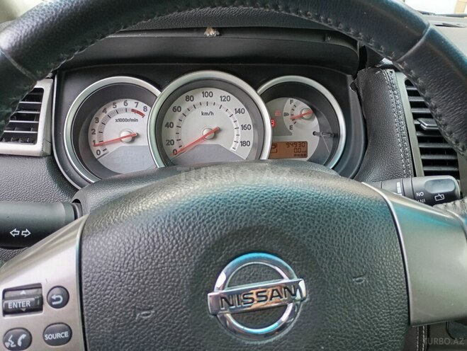 Nissan Tiida 2012, 98,500 km - 1.5 l - Mingəçevir