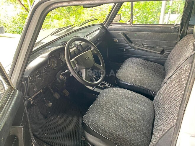 LADA (VAZ) 2106 1993, 80,674 km - 1.5 л - Bakı