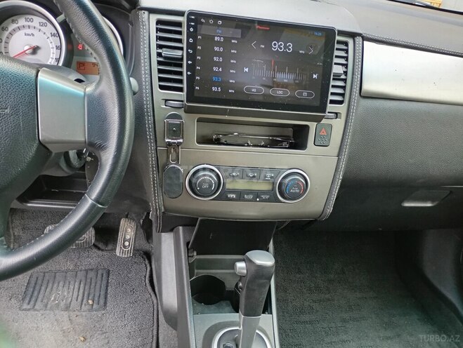 Nissan Tiida 2012, 98,500 km - 1.5 l - Mingəçevir
