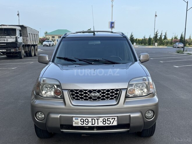 Nissan X-Trail 2001, 249,000 km - 2.0 l - Bakı