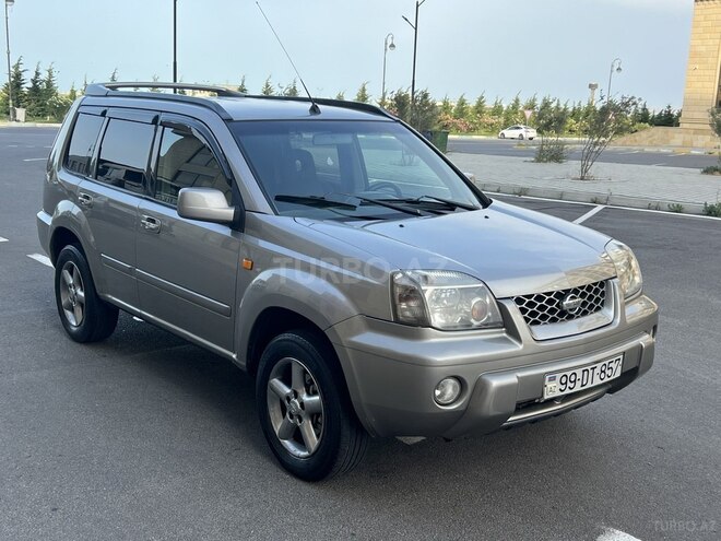 Nissan X-Trail 2001, 249,000 km - 2.0 l - Bakı