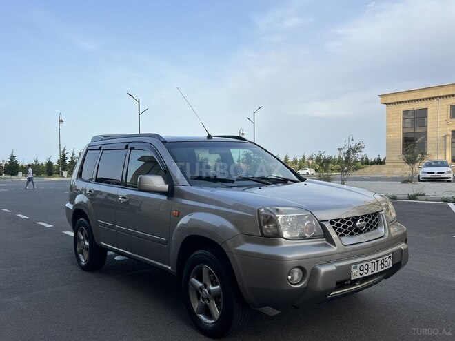 Nissan X-Trail 2001, 249,000 km - 2.0 l - Bakı