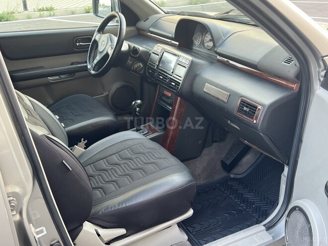 Nissan X-Trail 2001, 249,000 km - 2.0 l - Bakı