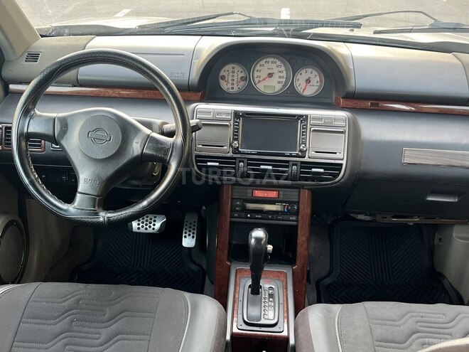 Nissan X-Trail 2001, 249,000 km - 2.0 l - Bakı