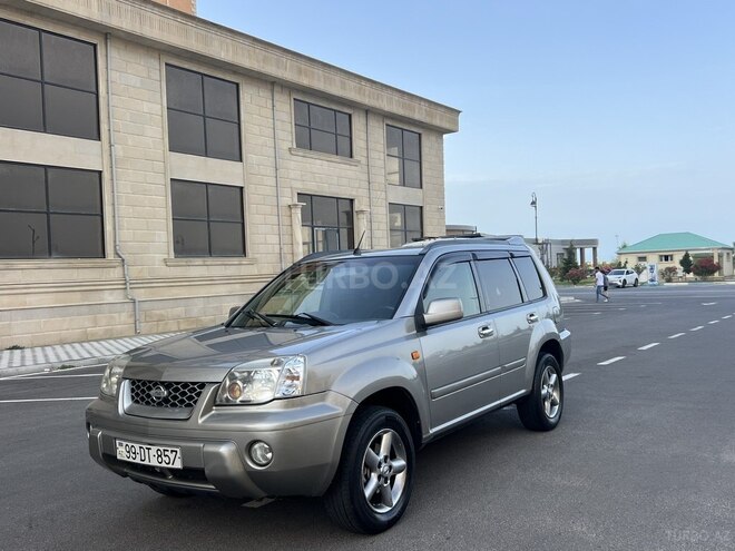 Nissan X-Trail 2001, 249,000 km - 2.0 l - Bakı