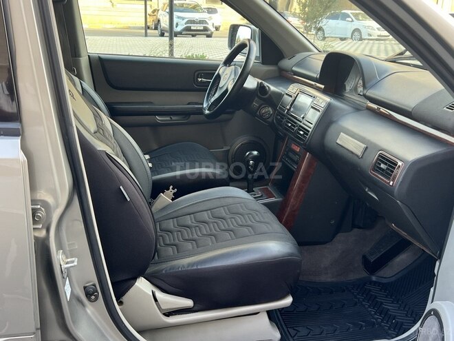 Nissan X-Trail 2001, 249,000 km - 2.0 l - Bakı