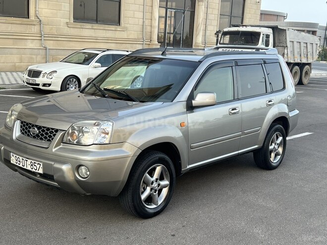 Nissan X-Trail 2001, 249,000 km - 2.0 l - Bakı
