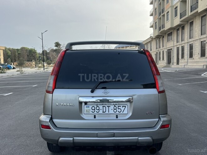 Nissan X-Trail 2001, 249,000 km - 2.0 l - Bakı