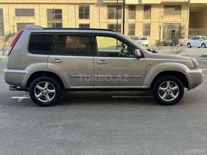 Nissan X-Trail 2001, 249,000 km - 2.0 l - Bakı
