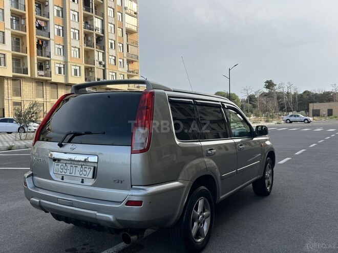 Nissan X-Trail 2001, 249,000 km - 2.0 l - Bakı