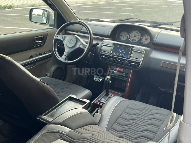 Nissan X-Trail 2001, 249,000 km - 2.0 l - Bakı
