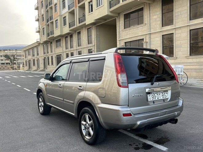 Nissan X-Trail 2001, 249,000 km - 2.0 l - Bakı