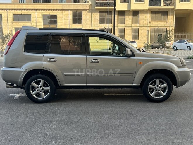 Nissan X-Trail 2001, 249,000 km - 2.0 l - Bakı