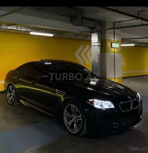 BMW 528 2015, 152,000 km - 2.0 l - Bakı
