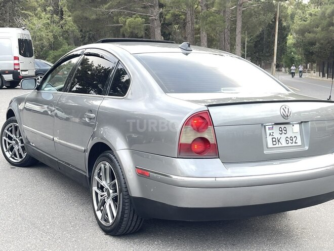 Volkswagen Passat 2003, 228,000 km - 1.8 l - Sumqayıt