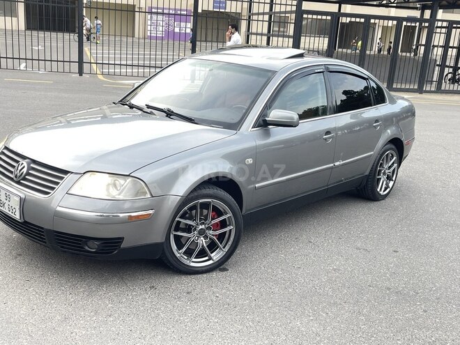 Volkswagen Passat 2003, 228,000 km - 1.8 l - Sumqayıt