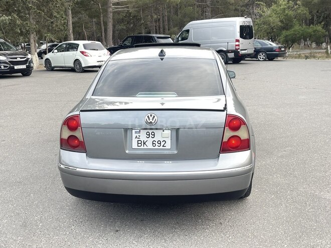 Volkswagen Passat 2003, 228,000 km - 1.8 l - Sumqayıt