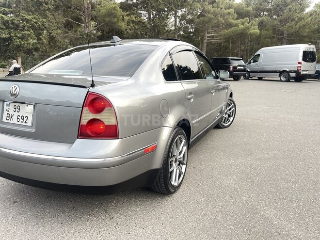 Volkswagen Passat 2003, 228,000 km - 1.8 l - Sumqayıt