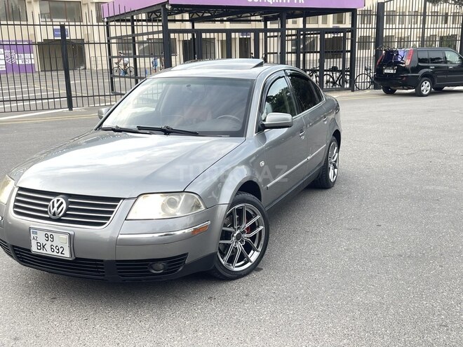 Volkswagen Passat 2003, 228,000 km - 1.8 l - Sumqayıt