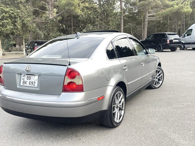 Volkswagen Passat 2003, 228,000 km - 1.8 l - Sumqayıt