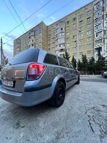 Opel Astra 2006, 50,000 km - 1.6 l - Sumqayıt
