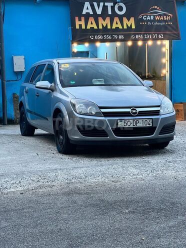Opel Astra 2006, 50,000 km - 1.6 l - Sumqayıt