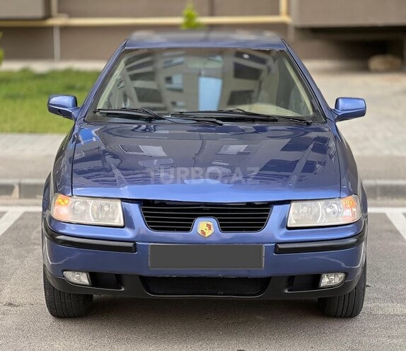 Iran Khodro Samand 2006, 263,900 km - 1.8 l - Sumqayıt