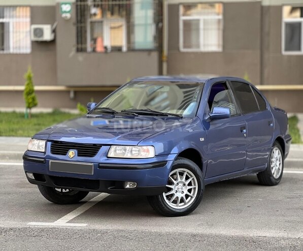 Iran Khodro Samand 2006, 263,900 km - 1.8 l - Sumqayıt