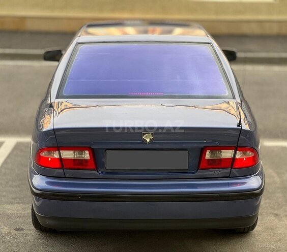 Iran Khodro Samand 2006, 263,900 km - 1.8 l - Sumqayıt