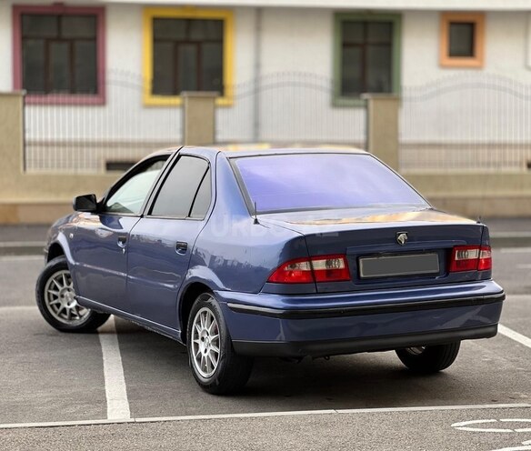 Iran Khodro Samand 2006, 263,900 km - 1.8 l - Sumqayıt