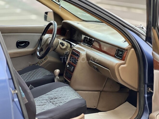 Iran Khodro Samand 2006, 263,900 km - 1.8 l - Sumqayıt